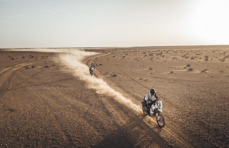 Africa Race 2022 – Etape N°5 : Remz El Quebir / Dakhla — 16