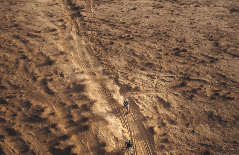 Africa Race 2022 – Etape N°5 : Remz El Quebir / Dakhla — 19