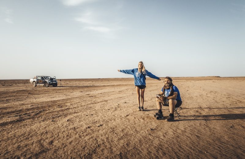 Africa Race 2022 – Etape N°5 : Remz El Quebir / Dakhla — 20