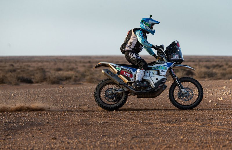 Africa Race 2022 – Etape N°5 : Remz El Quebir / Dakhla — 30