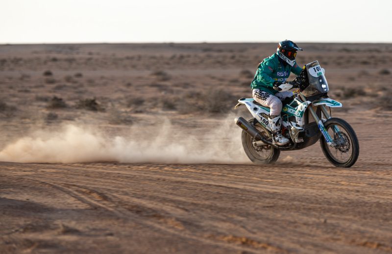 Africa Race 2022 – Etape N°5 : Remz El Quebir / Dakhla — 21