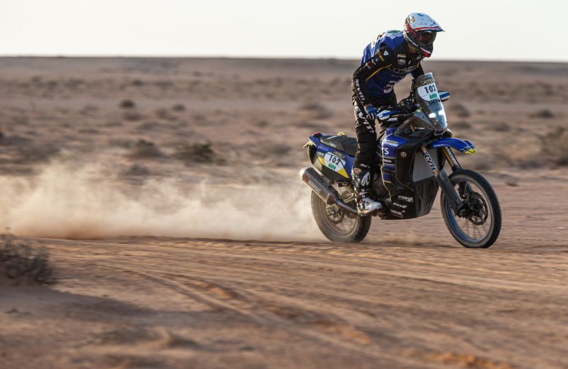 Africa Race 2022 – Etape N°5 : Remz El Quebir / Dakhla — 22