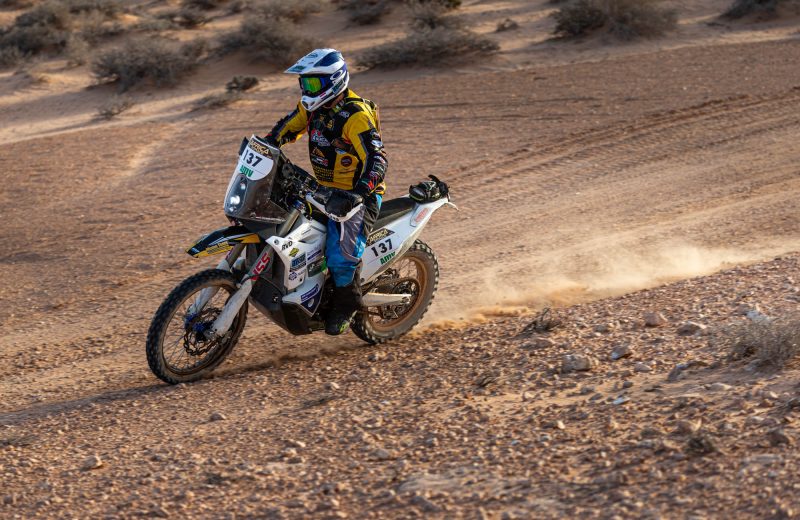 Africa Race 2022 – Etape N°5 : Remz El Quebir / Dakhla — 31