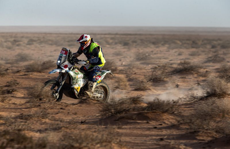 Africa Race 2022 – Etape N°5 : Remz El Quebir / Dakhla — 37