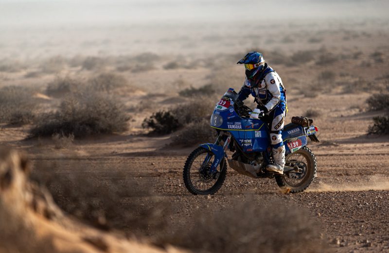 Africa Race 2022 – Etape N°5 : Remz El Quebir / Dakhla — 40