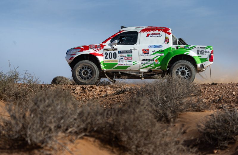 Africa Race 2022 – Etape N°5 : Remz El Quebir / Dakhla — 26