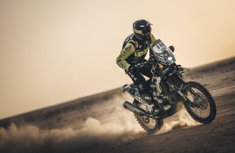 Africa Race 2022 – Etape N°5 : Remz El Quebir / Dakhla — 1