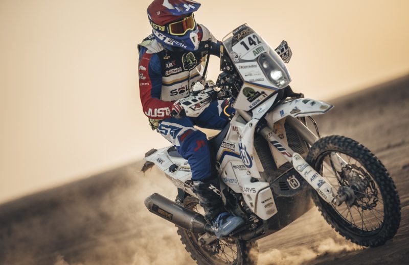 Africa Race 2022 – Etape N°5 : Remz El Quebir / Dakhla — 2