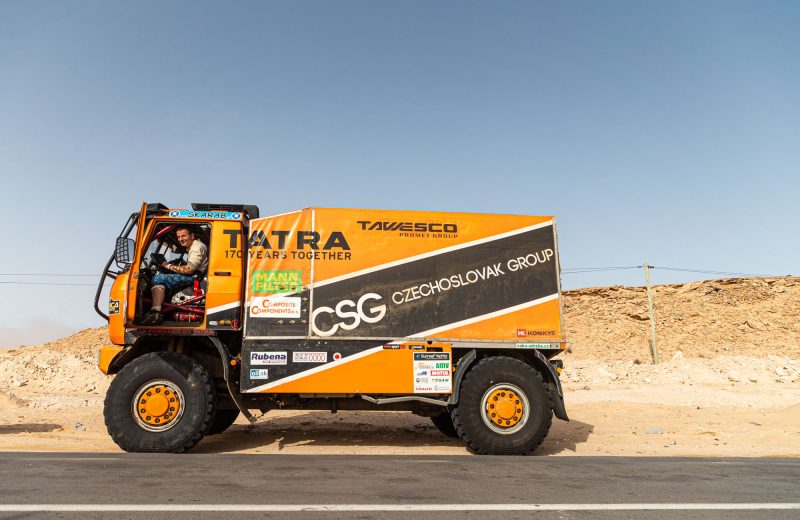 Africa Race 2022 – Etape N°6 : Dakhla / Chami — 9