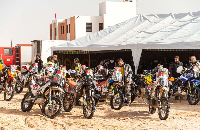 Africa Race 2022 – Etape N°6 : Dakhla / Chami — 14