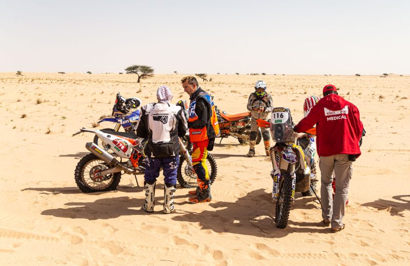 Africa Race 2022 – Etape N°6 : Dakhla / Chami — 15