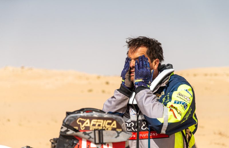 Africa Race 2022 – Etape N°6 : Dakhla / Chami — 16