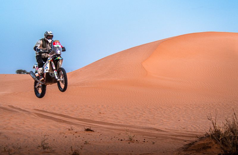 Africa Race 2022 – Etape N°7 : Chami / Akjoujt — 32