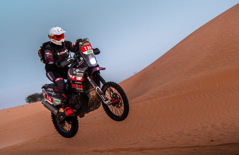 Africa Race 2022 – Etape N°7 : Chami / Akjoujt — 34