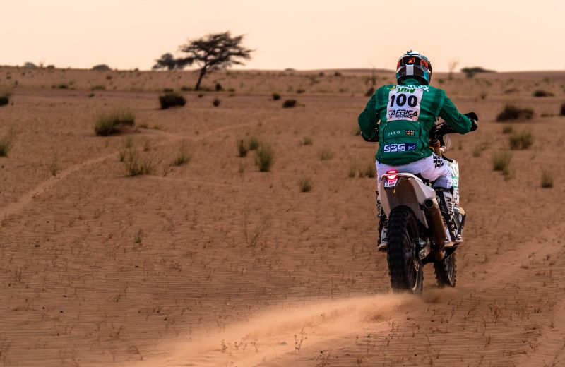 Africa Race 2022 – Etape N°7 : Chami / Akjoujt — 21