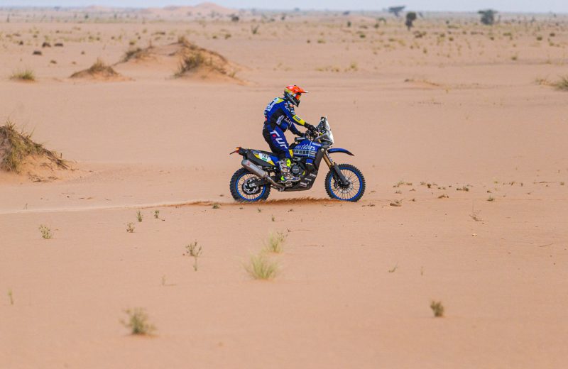 Africa Race 2022 – Etape N°7 : Chami / Akjoujt — 6