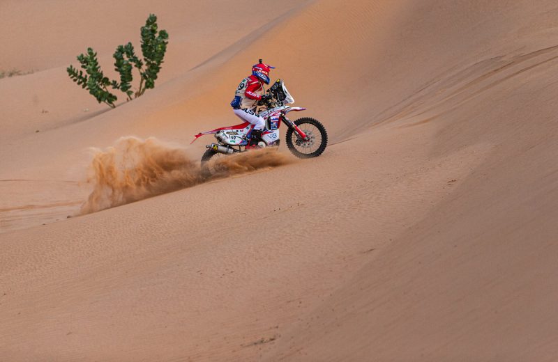 Africa Race 2022 – Etape N°7 : Chami / Akjoujt — 7
