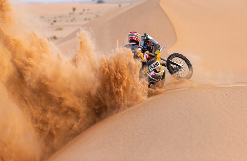 Africa Race 2022 – Etape N°7 : Chami / Akjoujt — 8