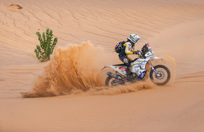 Africa Race 2022 – Etape N°7 : Chami / Akjoujt — 10