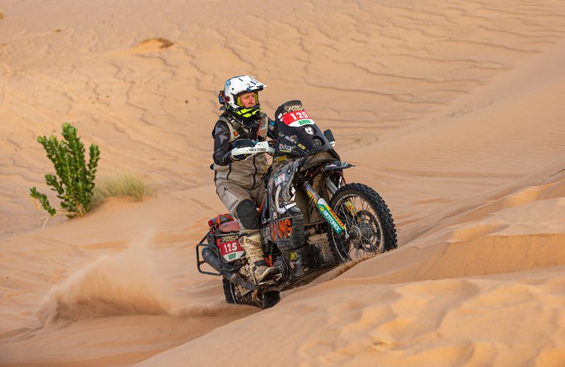 Africa Race 2022 – Etape N°7 : Chami / Akjoujt — 16