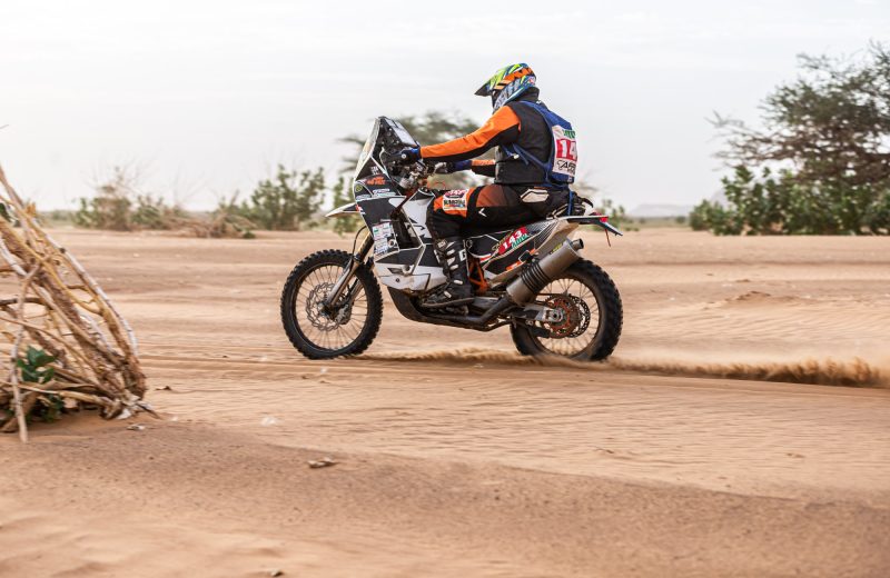 Africa Race 2022 – Etape N°8 : Akjoujt / Akjoujt — 28