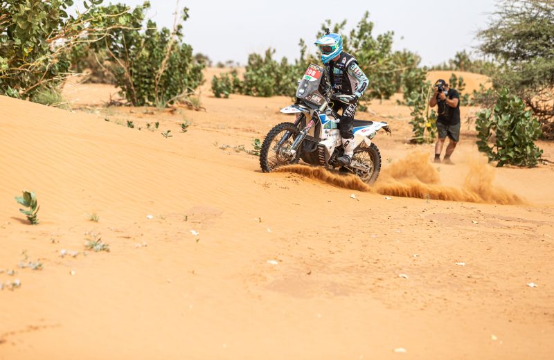 Africa Race 2022 – Etape N°8 : Akjoujt / Akjoujt — 36