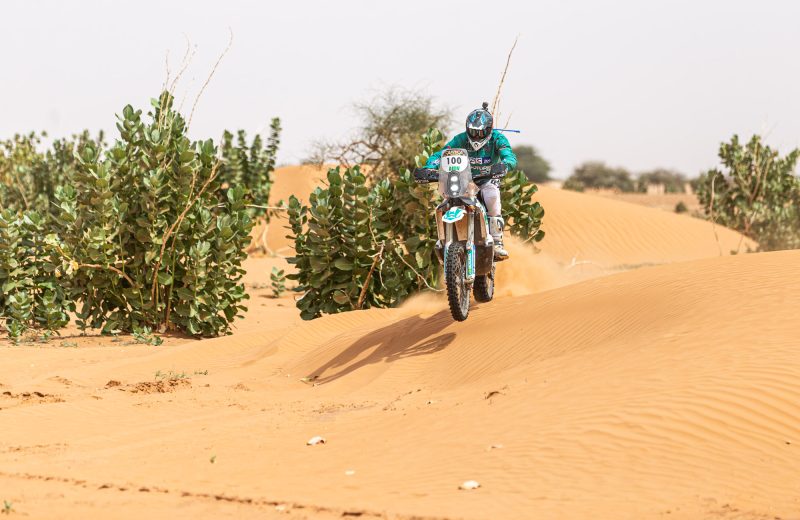 Africa Race 2022 – Etape N°8 : Akjoujt / Akjoujt — 37