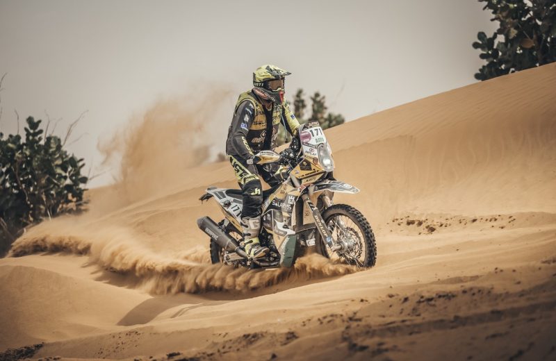 Africa Race 2022 – Etape N°8 : Akjoujt / Akjoujt — 15