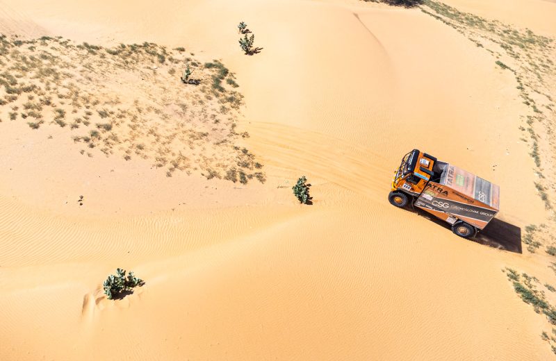 Africa Race 2022 – Etape N°9 : Akjoujt / Ouad Naga — 23