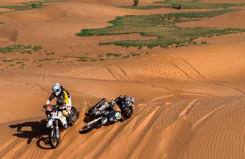 Africa Race 2022 – Etape N°9 : Akjoujt / Ouad Naga — 18