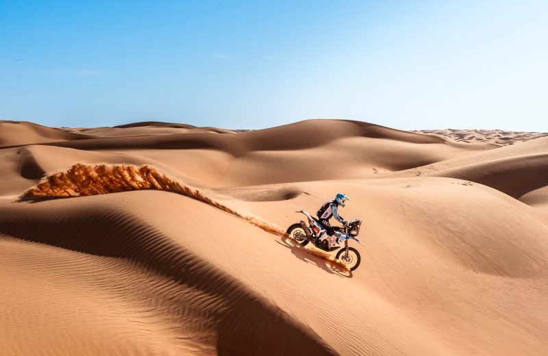 Africa Race 2022 – Etape N°9 : Akjoujt / Ouad Naga — 1