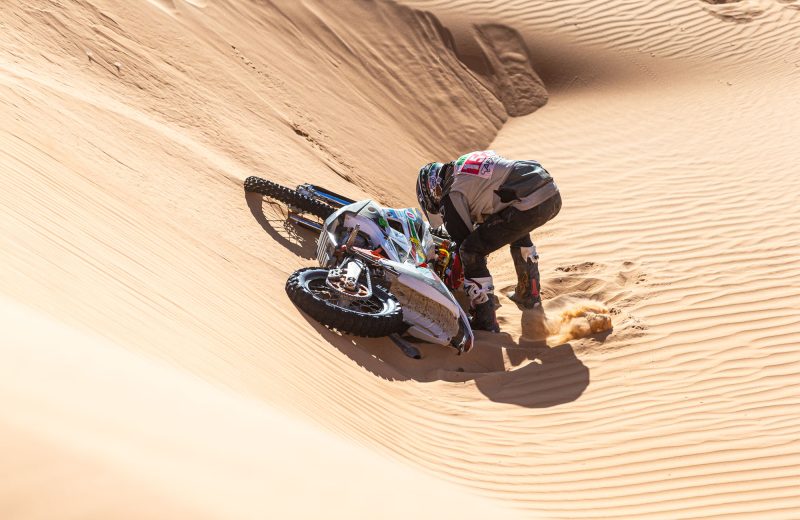 Africa Race 2022 – Etape N°9 : Akjoujt / Ouad Naga — 35