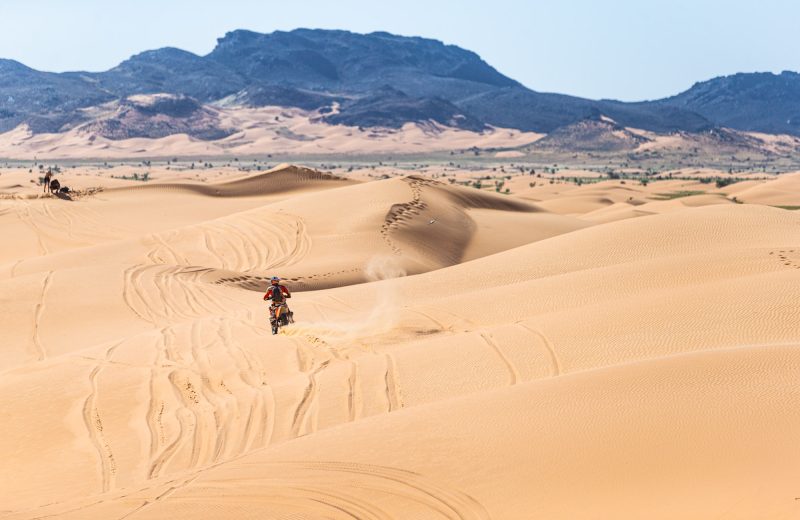 Africa Race 2022 – Etape N°9 : Akjoujt / Ouad Naga — 36