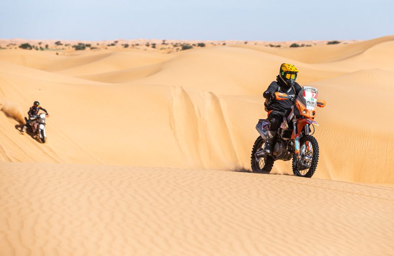 Africa Race 2022 – Etape N°9 : Akjoujt / Ouad Naga — 39